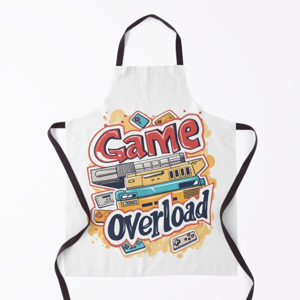 Item preview, Game Overload designed and sold by GalacticLabs.