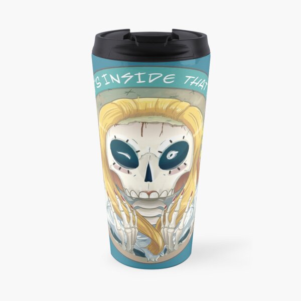 Madame Lich Travel Mug