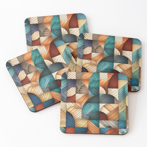 Item preview, Intricate Textured Pattern 2 designed and sold by GoKindCreations.