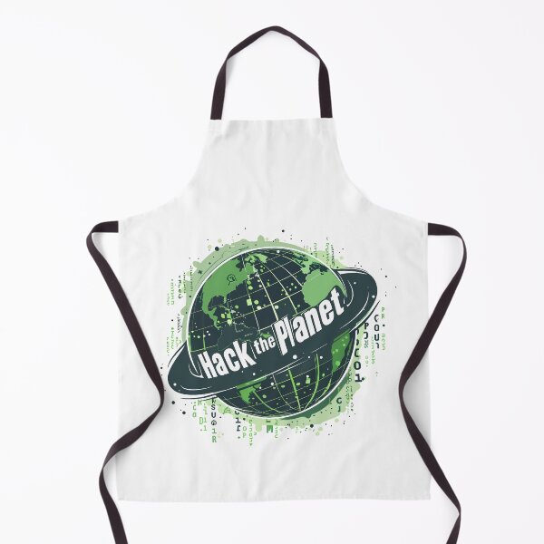 Item preview, Hack the Planet designed and sold by GalacticLabs.