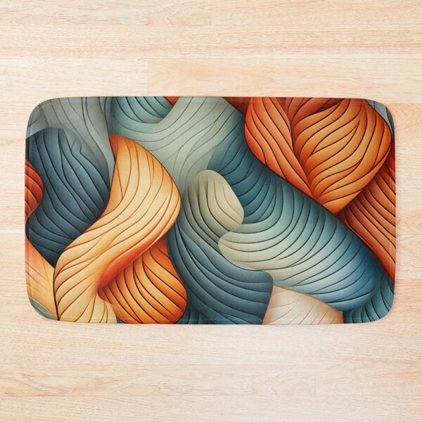 Item preview, Intricate Textured Pattern 3 designed and sold by GoKindCreations.