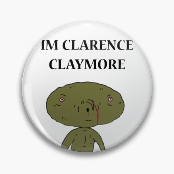 Item preview, Big Lez Show Clarence Claymore designed and sold by OGClothes.