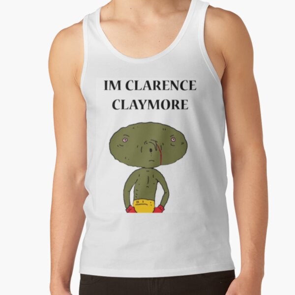 Item preview, Big Lez Show Clarence Claymore designed and sold by OGClothes.