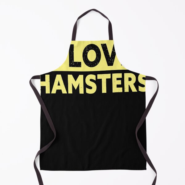 Item preview, Funny I Love Hamsters designed and sold by JaninLand.