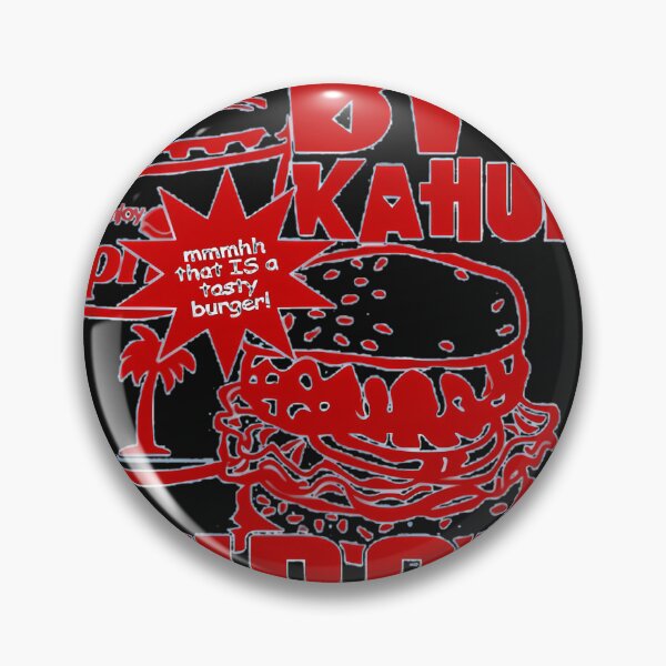 Item preview, The Big Kahuna Burger designed and sold by Averarroll.