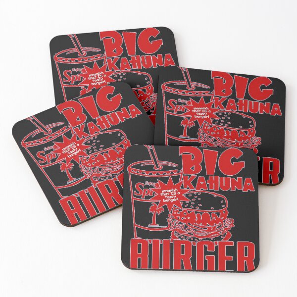 Item preview, The Big Kahuna Burger designed and sold by Averarroll.