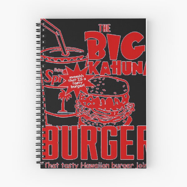 Item preview, The Big Kahuna Burger designed and sold by Averarroll.