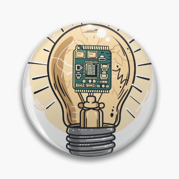 Item preview, Microchip Light designed and sold by GalacticLabs.