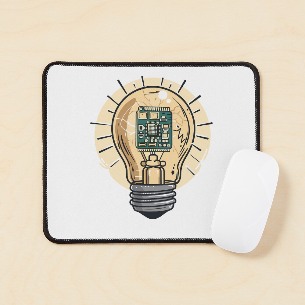 Item preview, Mouse Pad designed and sold by GalacticLabs.