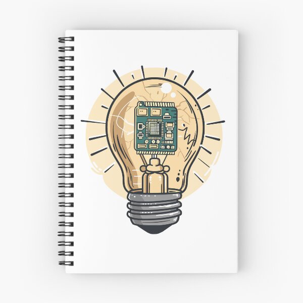 Item preview, Microchip Light designed and sold by GalacticLabs.