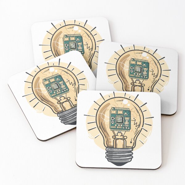 Item preview, Microchip Light designed and sold by GalacticLabs.