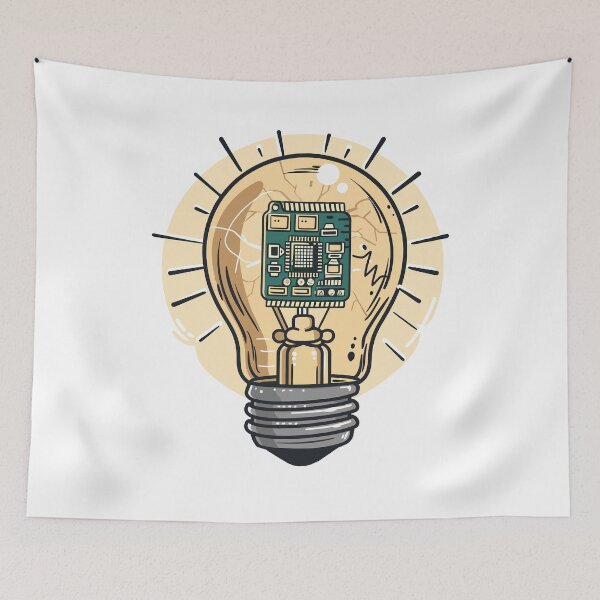 Item preview, Microchip Light designed and sold by GalacticLabs.