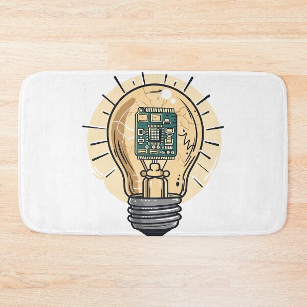 Item preview, Microchip Light designed and sold by GalacticLabs.