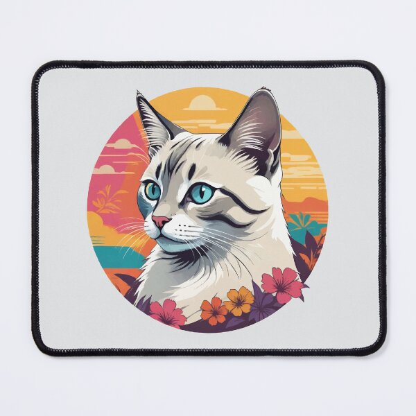 Item preview, Balinese Cat designed and sold by WildlifeInc.