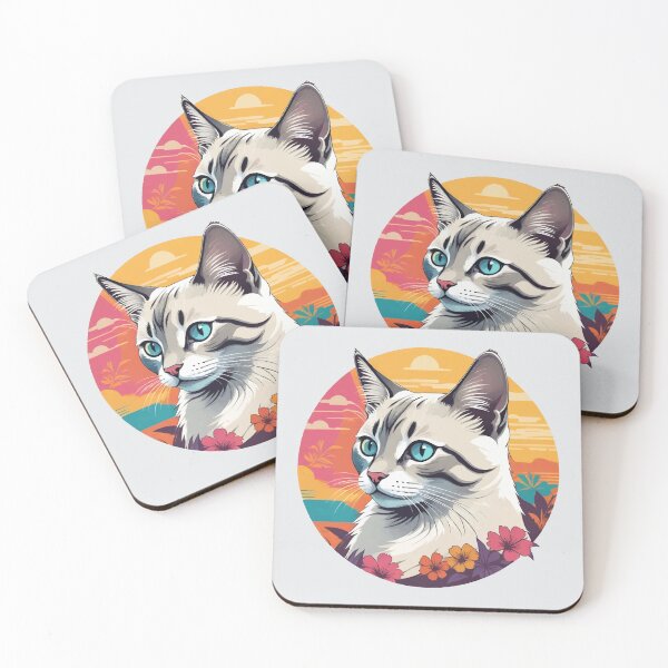 Item preview, Balinese Cat designed and sold by WildlifeInc.