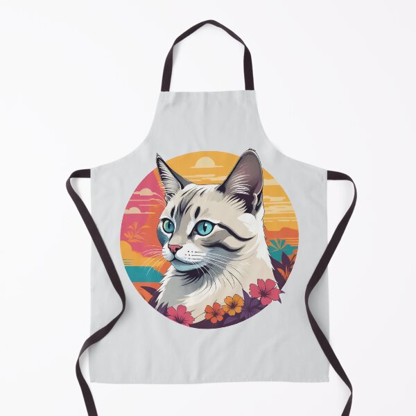 Item preview, Balinese Cat designed and sold by WildlifeInc.