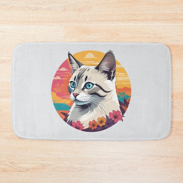 Item preview, Balinese Cat designed and sold by WildlifeInc.