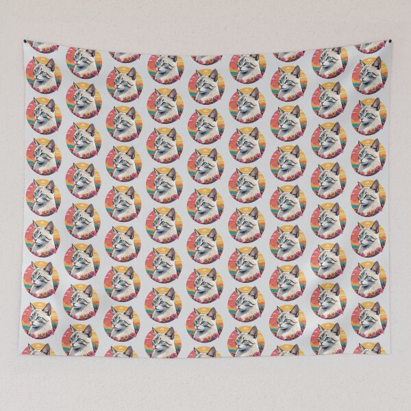 Item preview, Balinese Cat designed and sold by WildlifeInc.