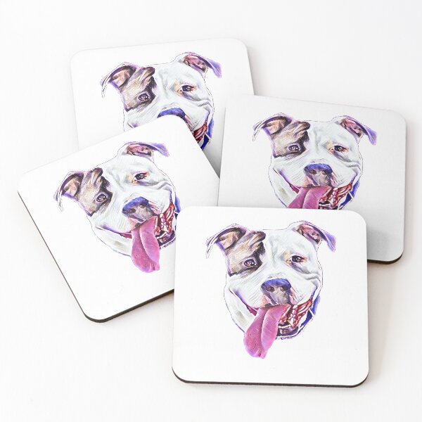 Item preview, Happy Pitty Baby designed and sold by Tao's Inspired Hands.