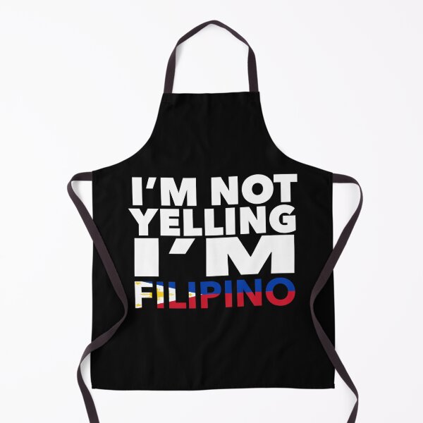Item preview, Filipino present - i'm not yelling, i'm Filipino - Filipino gifts - Filipino flag - Filipino Gift - Filipino Decor - Philippines designed and sold by babaorum.