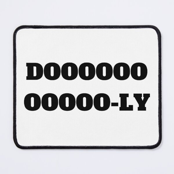 Item preview, Dooly County, GA Minimalist Dooooooo-ly designed and sold by BlakeleyB.