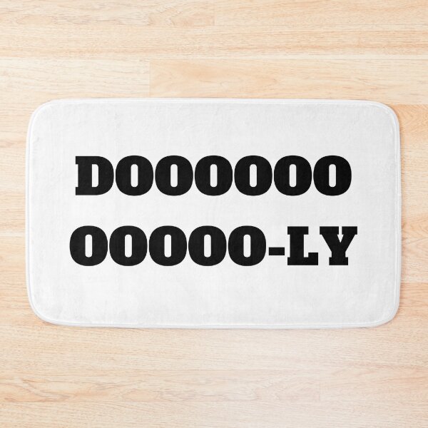 Item preview, Dooly County, GA Minimalist Dooooooo-ly designed and sold by BlakeleyB.