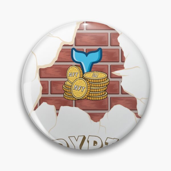 Item preview, CW designed and sold by CryptoWhaleVIP.