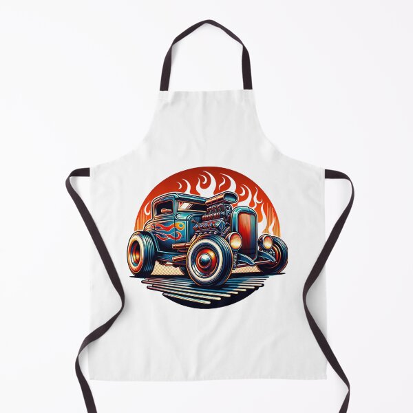 Item preview, Hot Rod Car designed and sold by PassionforLove.