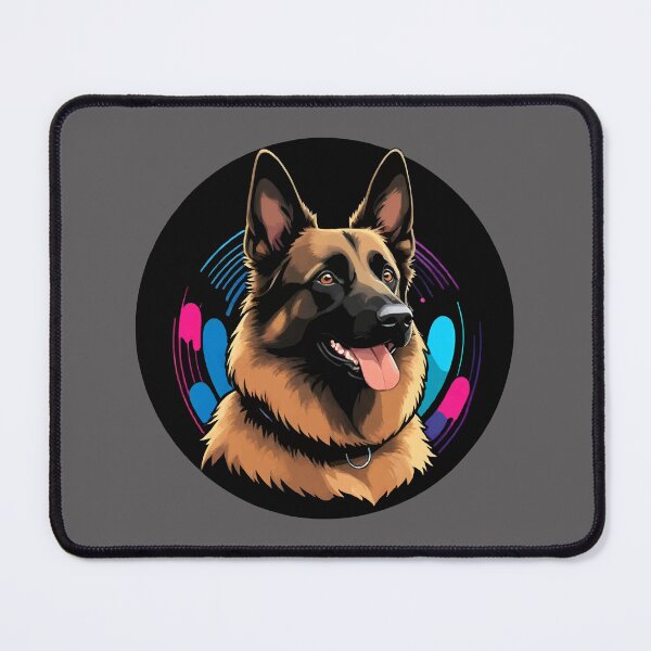 Item preview, Belgian Shepherd designed and sold by WildlifeInc.