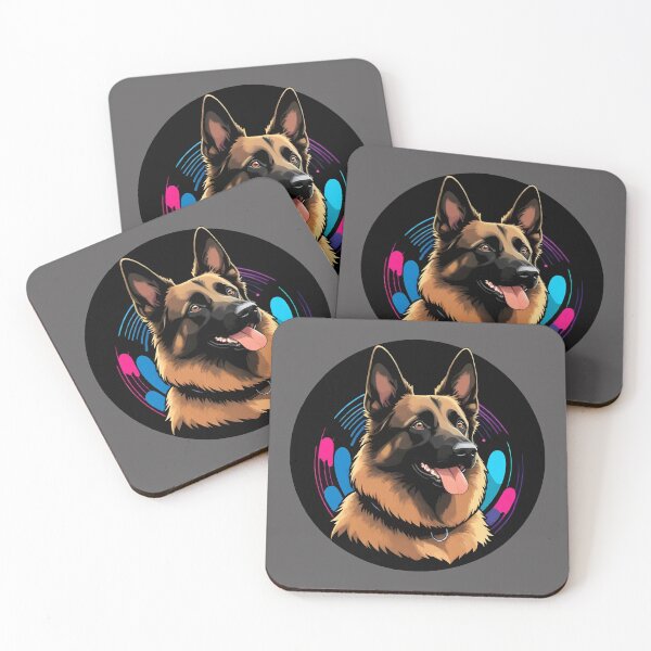 Item preview, Belgian Shepherd designed and sold by WildlifeInc.