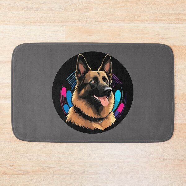 Item preview, Belgian Shepherd designed and sold by WildlifeInc.