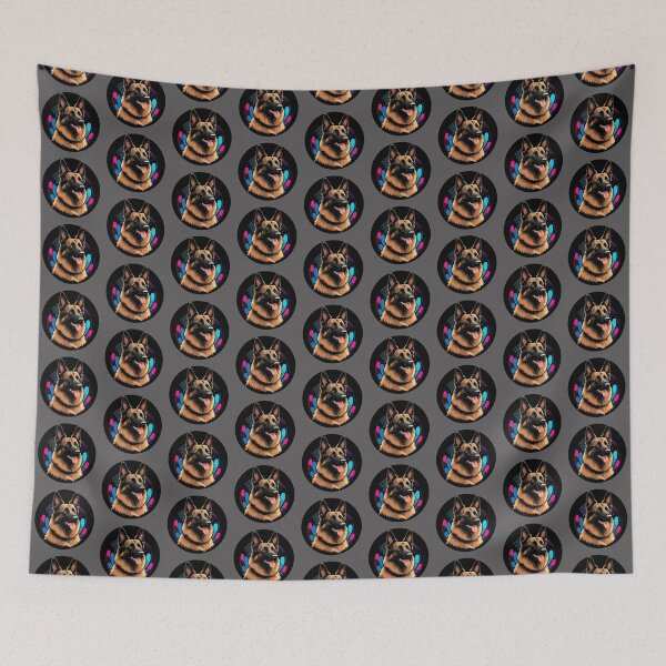 Item preview, Belgian Shepherd designed and sold by WildlifeInc.