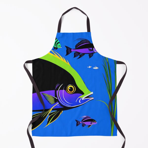 Item preview, SHARKS, ORCAS AND A DIFFERENT FISH IA designed and sold by glauco54.