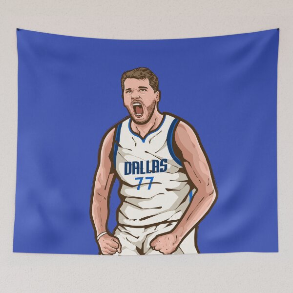 Item preview, Luka Doncic Flex designed and sold by RatTrapTees.