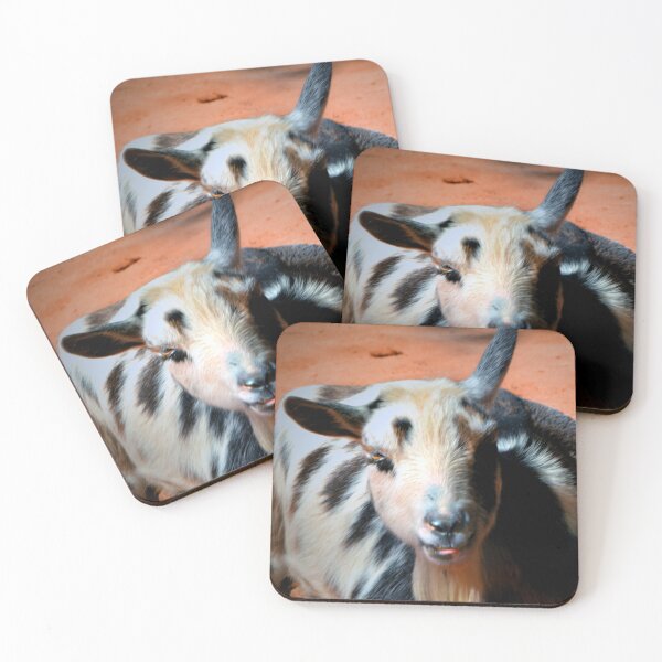 Item preview, Goat designed and sold by Savannah Gibbs.