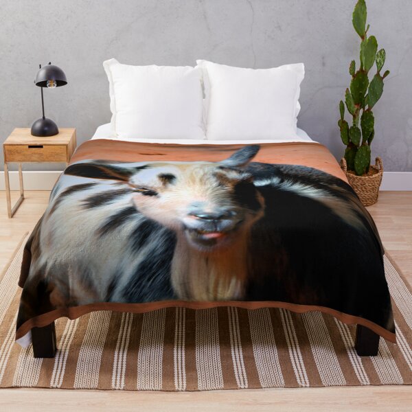 Item preview, Goat designed and sold by Savannah Gibbs.