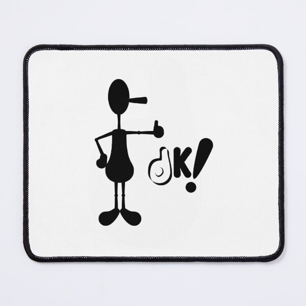 Item preview, Dummy-mman OK!! designed and sold by GhostInkRB.