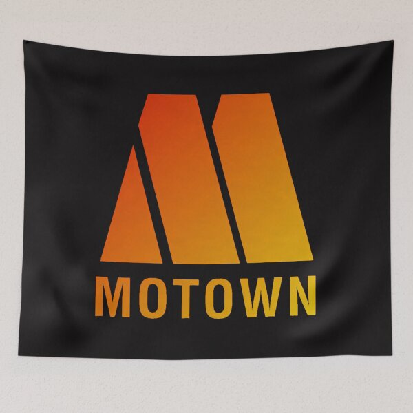 Artikelvorschau, Motown Records Logo entworfen und verkauft von BessieDicken.