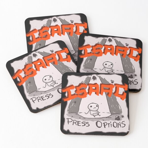 Item preview, The Binding of Isaac Start designed and sold by LautaDuran.