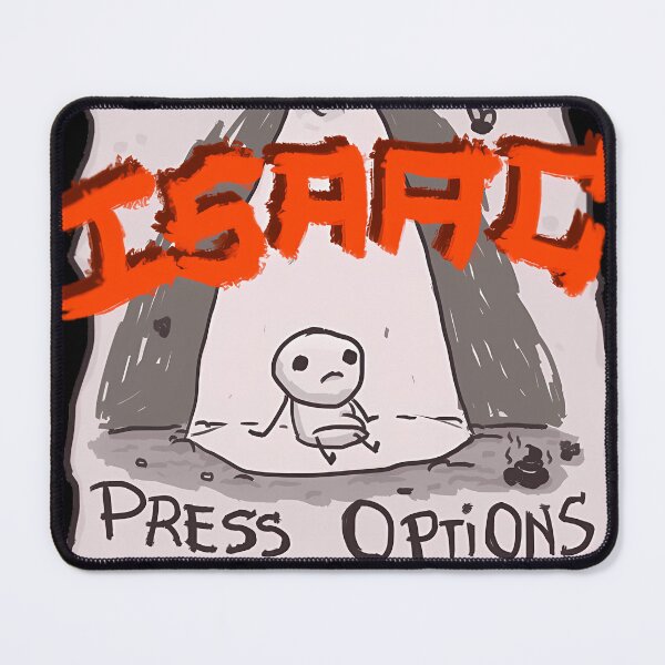Item preview, The Binding of Isaac Start designed and sold by LautaDuran.