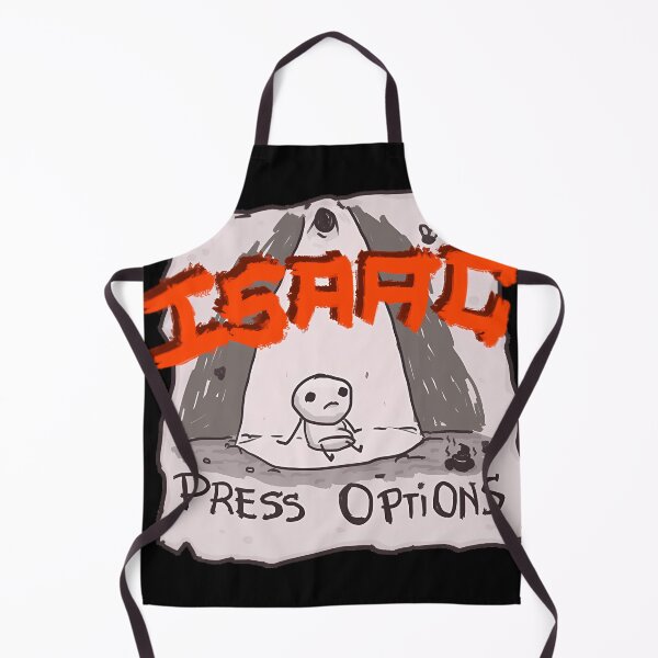 Item preview, The Binding of Isaac Start designed and sold by LautaDuran.