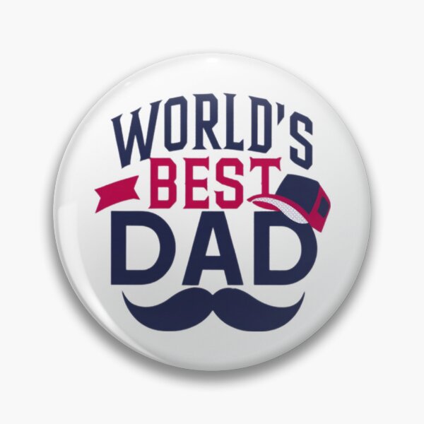 Item preview, Worlds Best Dad With Trucker Hat And Mustache designed and sold by PlanetMarker.