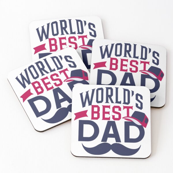 Item preview, Worlds Best Dad With Trucker Hat And Mustache designed and sold by PlanetMarker.