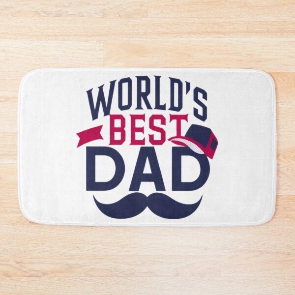 Item preview, Worlds Best Dad With Trucker Hat And Mustache designed and sold by PlanetMarker.