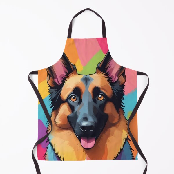 Artikelvorschau, Belgischer Schäferhund entworfen und verkauft von WildlifeInc.