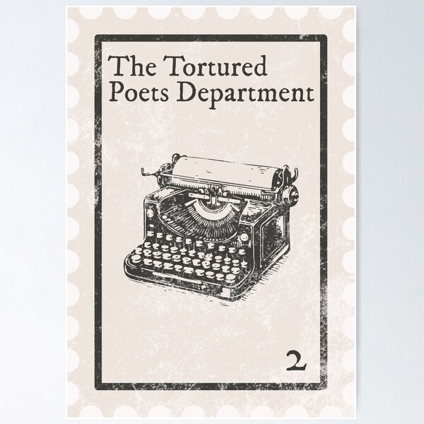 Item preview, The Tortured Poets Department Taylor Swift designed and sold by Jujiab.