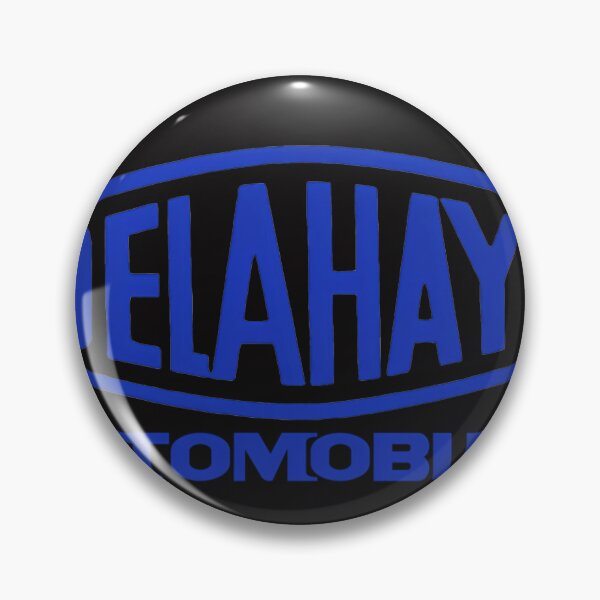Artikelvorschau, Französisches Oldtimer-Logo Delahaye Automobiles entworfen und verkauft von BessieDicken.