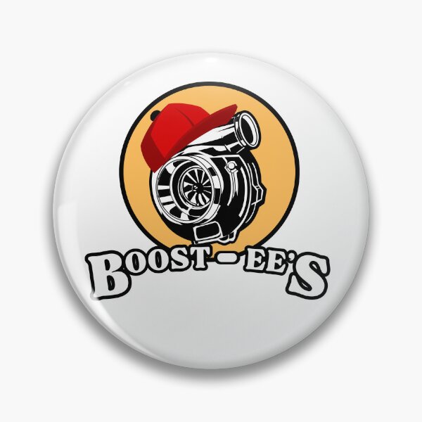 Item preview, Boost-ee's - Funny Turbo Automotive designed and sold by Dailey-FS.