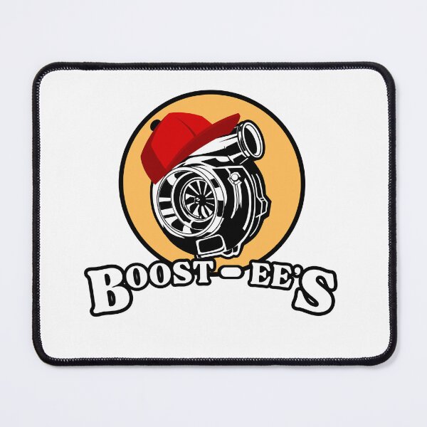 Item preview, Boost-ee's - Funny Turbo Automotive designed and sold by Dailey-FS.