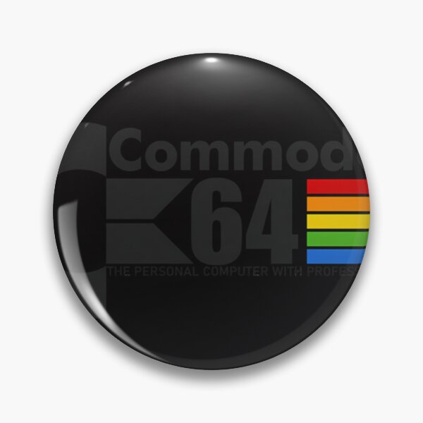 Artikelvorschau, Commodore 64-Logo entworfen und verkauft von BessieDicken.